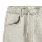 Spodnie jeansowe z regulacją o kroju jogger Cool Club