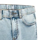 Spodnie jeansowe z regulacją o kroju slim Cool Club