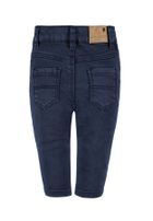 Spodnie materiałowe chłopięce, granatowe, Kanz