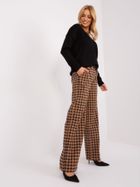 Spodnie materiałowe damskie, mix, Lakerta