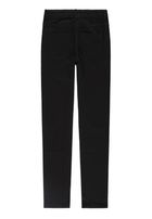 Spodnie materiałowe dziewczęce, czarne, Tom Tailor