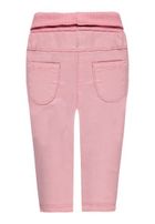 Spodnie materiałowe dziewczęce, różowe, Kanz