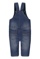 Spodnie ogrodniczki chłopięce, denim, Kanz