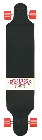 Spokey, Gambler, deskorolka longboard