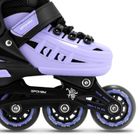 Spokey, łyżworolki regulowane, 4w1, 29-33VT 4ONE