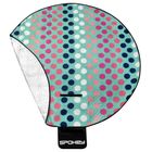 Spokey, Picnic dots, koc piknikowy, 140 cm