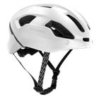 Spokey, Pointer Speed, kask rowerowy z oświetleniem, 55-58 cm