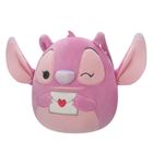 Squishmallows, Disney, Lilo i Stitch, Angel Kisses, maskotka, 20 cm