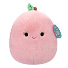 Squishmallows, Fuzzamallows, Phyllis, Peach, brzoskwinka, maskotka, 30 cm