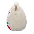 Squishmallows, Grey Yeti with Peppermint Swirl Belly, maskotka, 19 cm