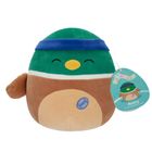 Squishmallows, kaczka krzyżówka Avery, maskotka, 19 cm