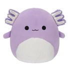Squishmallows, Little Plush, Monica Purple Axolotl, ambystoma, maskotka, 19 cm
