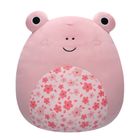 Squishmallows, Medium Plush, Kline Pink Frog, różówa żaba, maskotka, 30 cm