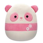 Squishmallows, Medium Plush, Matlin Pink Panda, różowa panda, maskotka, 30 cm
