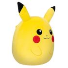 Squishmallows, Pokemon, Pikachu, maskotka, 25 cm