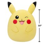 Squishmallows, Pokemon, Pikachu, maskotka, 25 cm