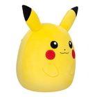 Squishmallows, Pokemon, Pikachu, maskotka, 35 cm