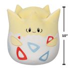 Squishmallows, Pokemon, Togepi, maskotka, 50 cm
