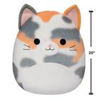 Squishmallows, Tahoe Kot, maskotka, 50 cm