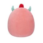 Squishmallows, Willett, Peach Monster, brzoskwiniowy potwór, maskotka, 30 cm