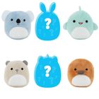 Squishville by Squishmallows, Down Under Squad, mini maskotki, 6 szt.