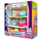 Squishville by Squishmallows, Mall, zestaw z mini maskotkami