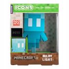 SquishyGlo, Minecraft, lampka, Allay