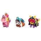 Stakimos, Big Dreams Friends, breloki do samodzielnego wykonania, 3 szt.