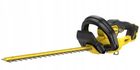 Stanley, nożyce do żywopłotu akumulatorowe, 50 cm, 18V, SFMCHT650B-XJ