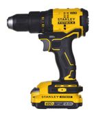 Stanley, wkrętarka, 18V, V20, SFMCD710D2K-QW