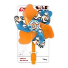 Star Wars, bb8, wiatraczek rowerowy, 17 cm