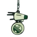 Star Wars, brelok, New Droid, biały