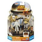 Star Wars, Ezra Bridger & Kanan Jarrus, zestaw figurek, 10 cm