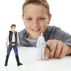 Star Wars, Han Solo i Księżniczka Leia, zestaw figurek z akcesoriami