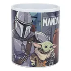 Star Wars, Mandalorian, kubek ceramiczny, 325 ml