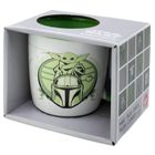 Star Wars, Mandalorian, kubek ceramiczny, 380 ml