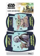 Star Wars, Mandalorian, zestaw ochraniaczy 2w1