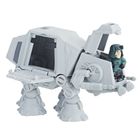 Star Wars, Micro Force, pojazd AT-AT z figurką