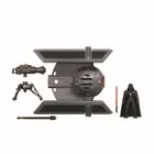 Star Wars, Mission Fleet, Tie Advanced i Darth Vader, zestaw z figurką