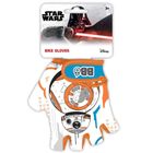 Star Wars, rękawiczki rowerowe, 4-6 lat