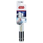 Star Wars, Rey, rozsuwany miecz świetlny, niebieski
