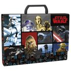 Star Wars, teczka twarda z rączką