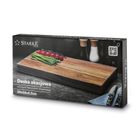 Starke Pro, deska akacjowa, gruba, premium, XXL, 50-26-4.5 cm