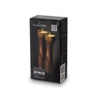 Starke Pro, komplet 2 młynków, drewnianych, epirus