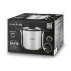 Starke Pro, Sante, garnek nierdzewny, wysoki, 28-21 cm, 12l