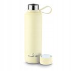 Starke Pro, Savana, butelka termiczna, żółta, 600 ml