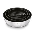 Starke Pro, Susvid, komplet patelni, odpinana rączka, 20/24/28 cm, 4 elementy