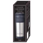 Starke Pro, Traveler, kubek termiczny, 400 ml + sitko