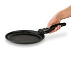 Starke, Svart Marble, patelnia do naleśników, 24 cm