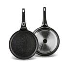 Starke, Svart Marble, patelnia do naleśników, 28 cm